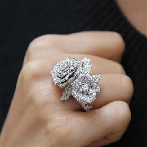 Dior rings for women